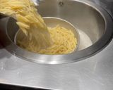 Foto del paso 5 de la receta: Salsa de berenjenas, aceitunas y albahaca para pasta