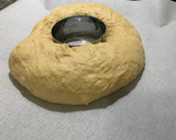 Foto del paso 10 de la receta: Roscón de reyes SIN masa madre, fácil y riquísimo ¡Como el tradicional!