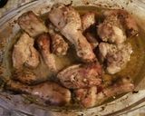 Mustáros hús recept fázis 2 fotója
