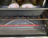 A picture of step 4 of Oven fried chicken.