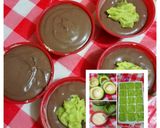 Foto langkah ke 2 dari resep Avolava #browniesAlpukat.