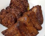 Foto langkah ke 7 dari resep Tahu Tempe Bacem | menu sahur simple.
