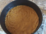 Tarta de 3 chocolates con Thermomix