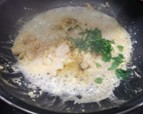 Foto del paso 3 de la receta: Pasta con bechamel y huevo