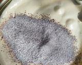 Foto langkah ke 2 dari resep Bolu Cokelat Panggang.