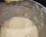 A picture of step 3 of Creamy Mango Shake.
