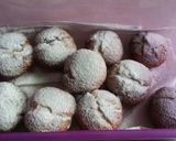Foto langkah ke 8 dari resep Bolu goreng isi coklat.
