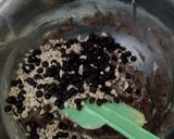 Foto langkah ke 3 dari resep Choco Nuts Cookies.
