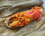 Foto langkah ke 6 dari resep Pepes/Brengkes Pindang.