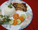 কাঁটাবিহীন বেকড ইলিশ। Boneless Baked Hilsa! রেসিপির ধাপ 8 ছবি