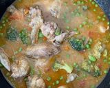 Foto del paso 6 de la receta: Guiso de Pollo con verduras