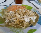 Foto del paso 6 de la receta: Enmoladas express