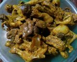 Foto langkah ke 3 dari resep Mentok goreng.