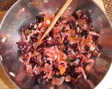 Foto del paso 2 de la receta: Picadillo para pasteles de Navidad