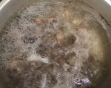 Foto langkah ke 1 dari resep Sop daging lobak.
