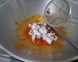 Foto langkah ke 6 dari resep Cumi Asam Manis Pedas.