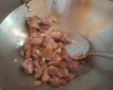 Foto langkah ke 3 dari resep Babi ketjap 1864.