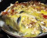 A picture of step 4 of Street style spicy egg bhurji.