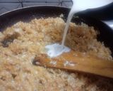 शेव बर्फी (shev barfi recipe in marathi) रेसिपी स्टेप 2 फोटो 