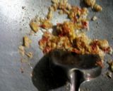Foto langkah ke 7 dari resep Tumis Toge Telur.
