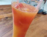 A picture of step 4 of Fruit punch.