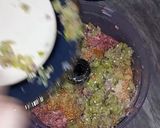 A picture of step 3 of Meatballs (make & store) 🧆.