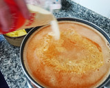Foto del paso 13 de la receta: Sopa de marisco y pescado