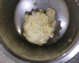 Paneer spinach kofta soft creamy green gravy recipe step 1 photo