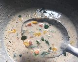 A picture of step 4 of Peri Peri Masala Macaroni.