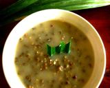 Foto langkah ke 3 dari resep Bubur kacang hijau.