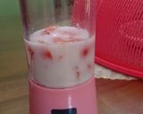 Foto langkah ke 1 dari resep MPASI : milk shake tomat 🍅.