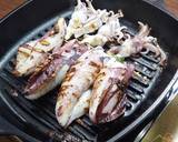 Juicy Grilled Stuffed Squid recipe step 4 photo
