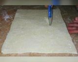 A picture of step 4 of Sugar sticks.