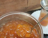 Foto del paso 5 de la receta: Mermelada de albaricoque