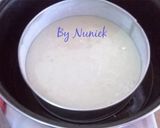 Foto langkah ke 8 dari resep BOLU KUKUS PISANG SUPER SIMPLE (Tanpa Mixer, Tanpa Telur).