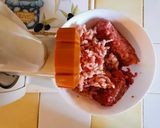 Une image de l'étape 2 de Lasagnes à la Bolognaise.