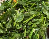 Foto langkah ke 6 dari resep Tumis Sayur Bayam Gendola/Malabar Sat Set.