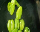 A picture of step 10 of Parval ki mithai.