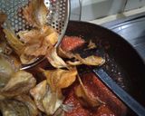 Foto langkah ke 3 dari resep Balado Ikan Asin.