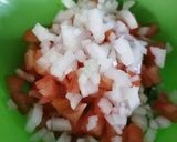Foto del paso 1 de la receta: Tabulé ensalada árabe