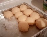 Foto langkah ke 3 dari resep Donat sederhana.
