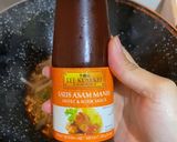 Foto langkah ke 6 dari resep Udang asam manis.