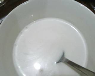 CenSum (Cendol campur Sumsum) - Step 4