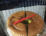 Foto langkah ke 11 dari resep Chiffon pandan lembut.