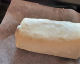 Foto del paso 5 de la receta: Cañas de hojaldre con bacon, champiñones y queso