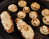 Foto del paso 4 de la receta: Berenjenas y cebollas rellenas