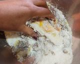 Foto del paso 1 de la receta: Galletitas de coco y limón