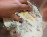 Foto del paso 1 de la receta: Galletitas de coco y limón