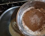 Foto langkah ke 3 dari resep Cinnamon Chiffon Cake.