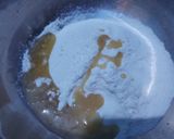 A picture of step 2 of Gujiya.